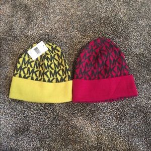 MICHAEL Michael Kors Accessories - ❄️Two Michael Kors winter hats❄️ MICHAEL Michael Kors Accessories - ❄️Two Michael Kors winter hats❄️